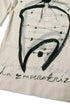【RESTOCK】Mayte × Cycle THE EMPRESS TAROT SKIN TOPS -SKIN- *Last1
